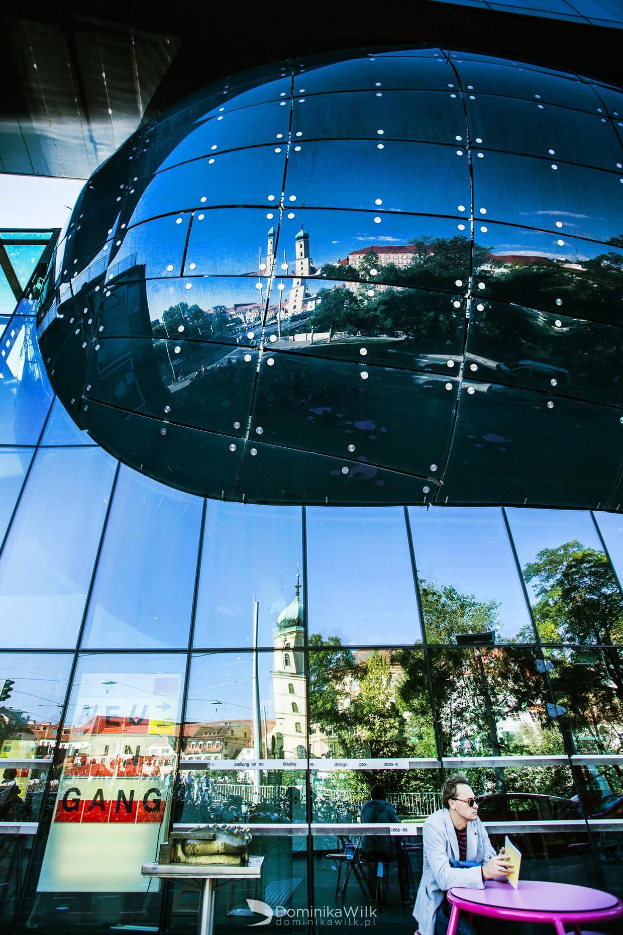 Kunsthaus Graz Vienna