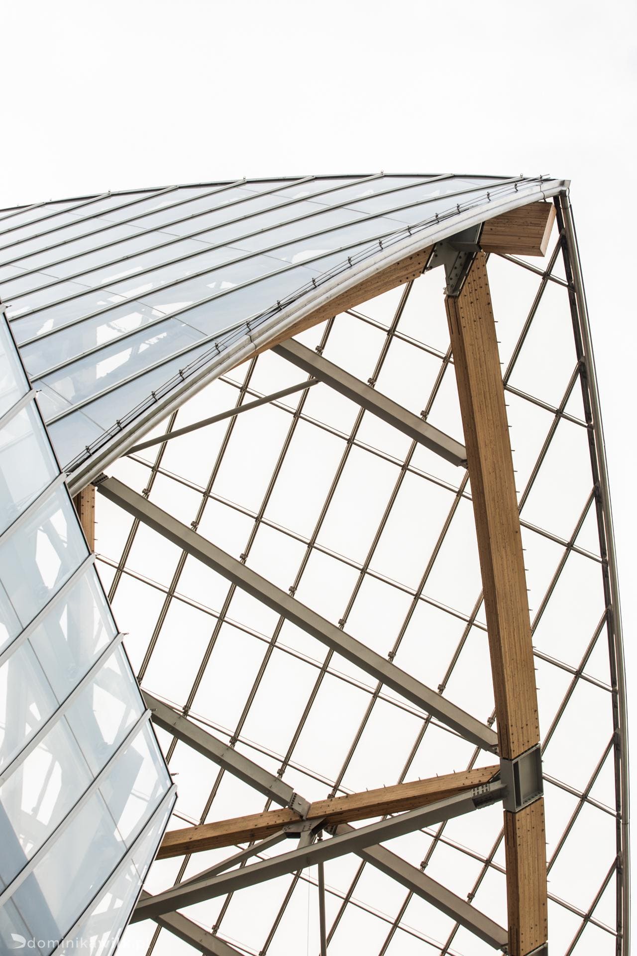 Louis Vuitton - Paryz - Frank Gehry