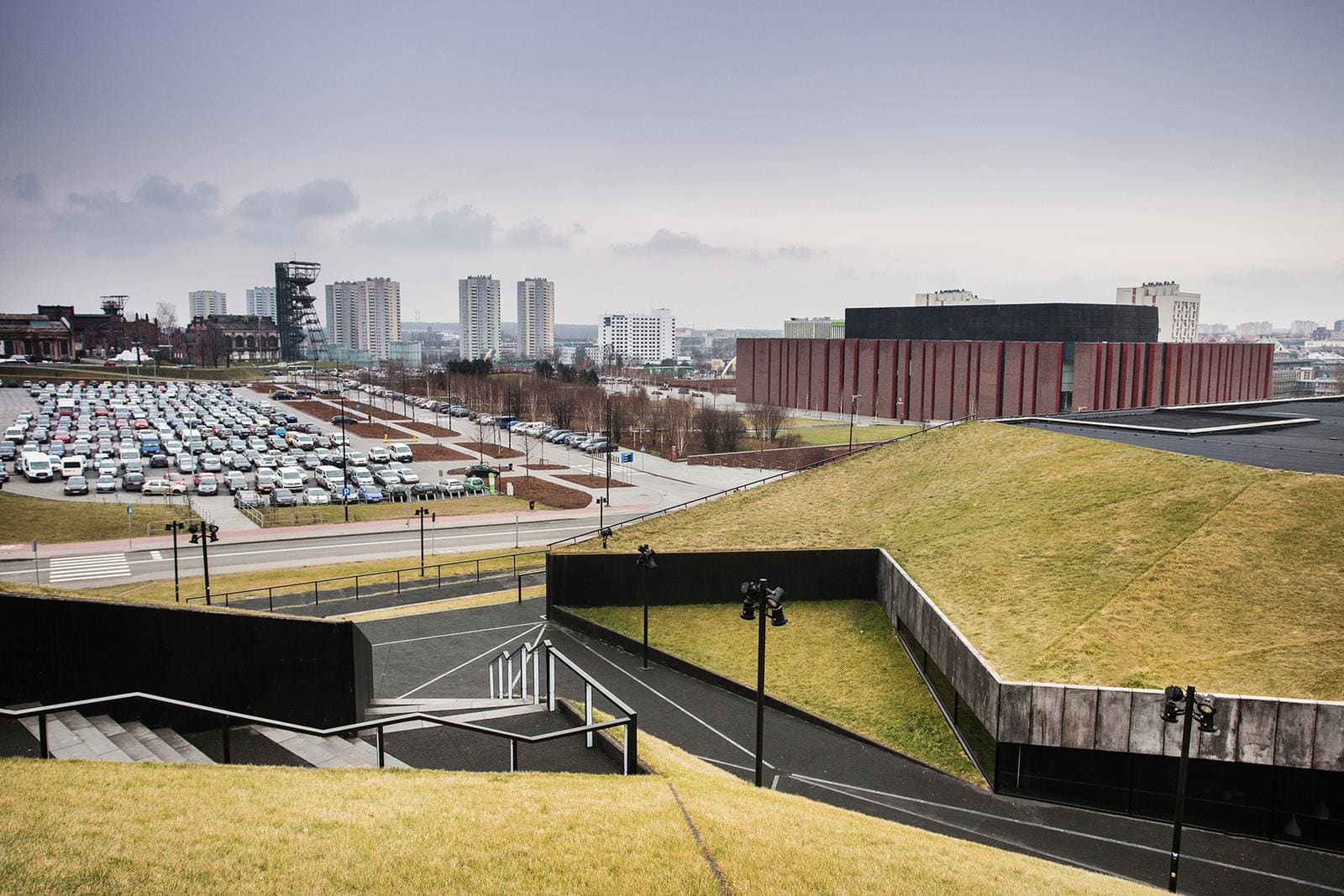 Mck katowice nospr