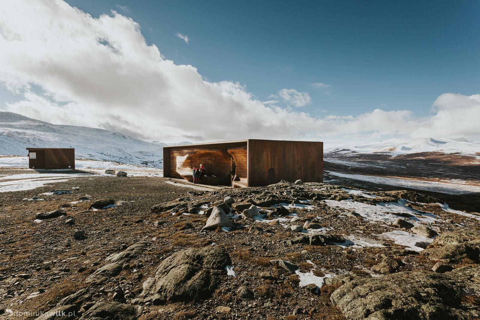 Viewpoint snohetta