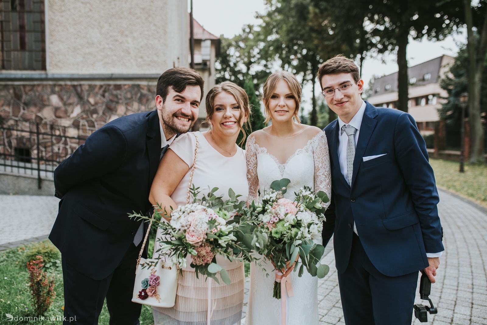 Ewelina i Karol