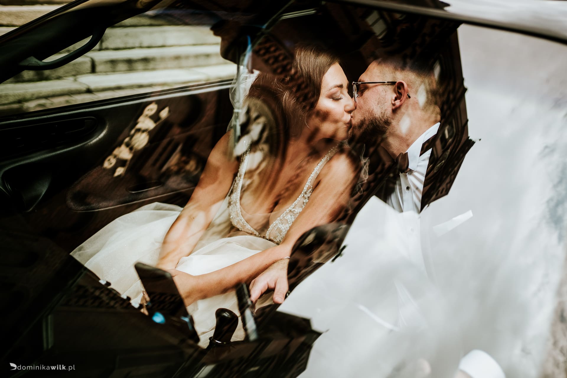 ślub w Katowicach wesele w Leśnym Patio