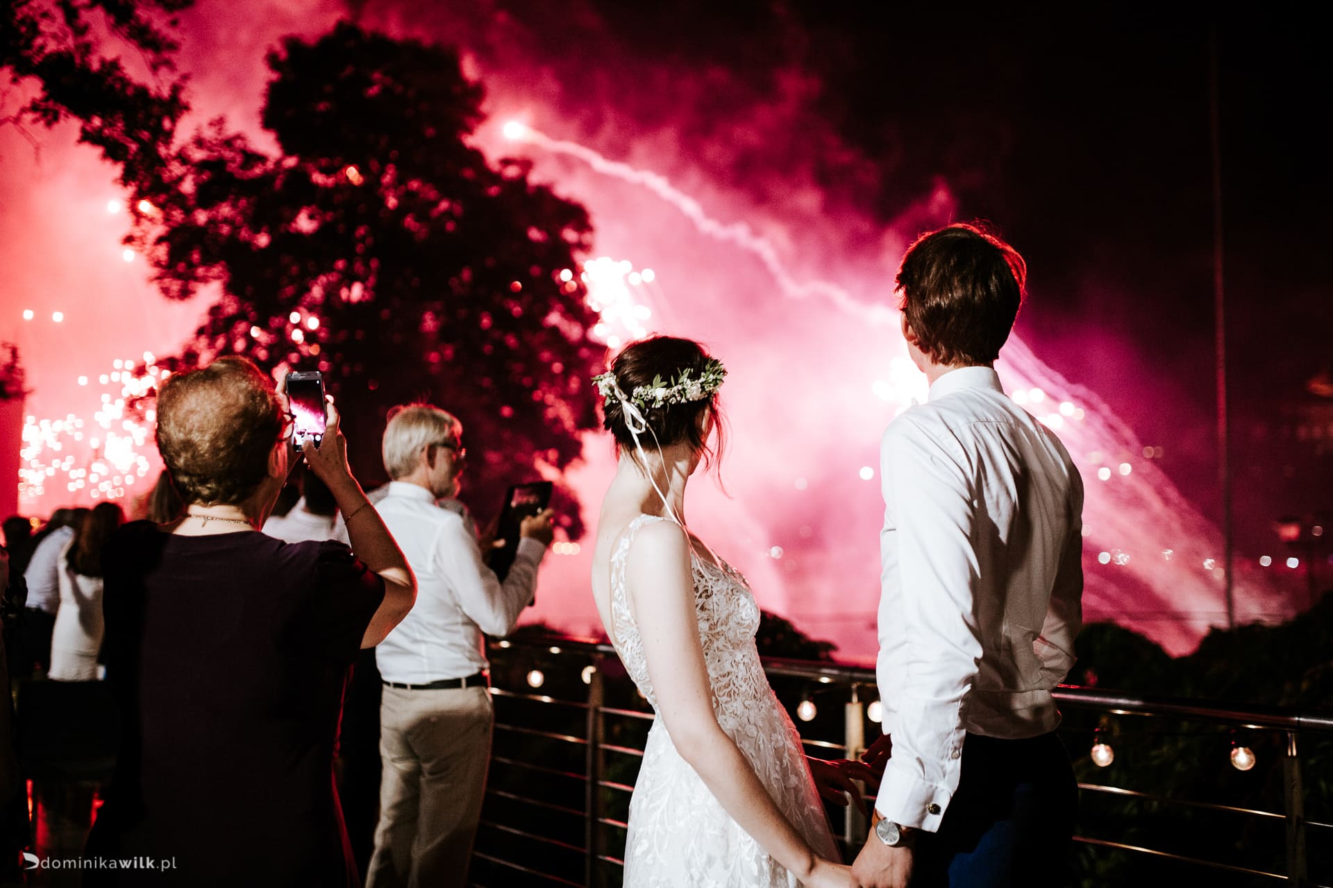 International wedding krakow